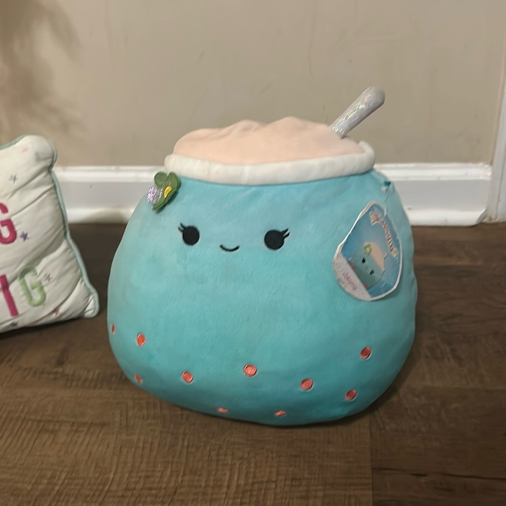 The Original Squishmallows Jakarria